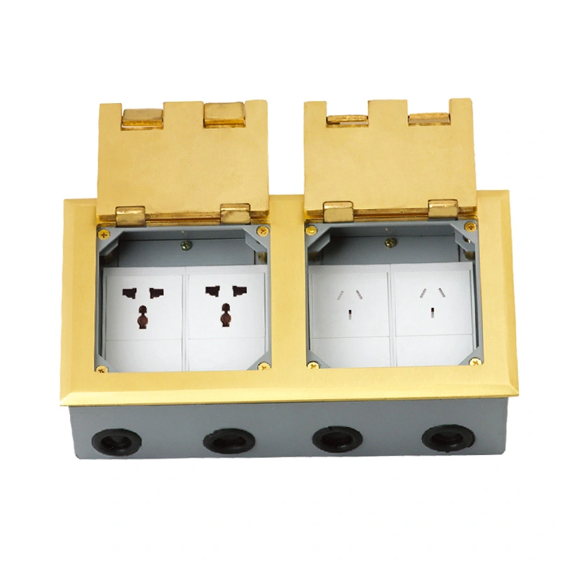 Pawiri Door Open Cover Cover Socket 12 Module Capacity