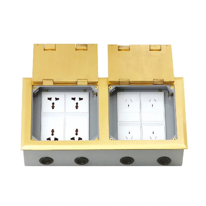 Pawiri Door Open Cover Cover Socket 20 Module Capacity