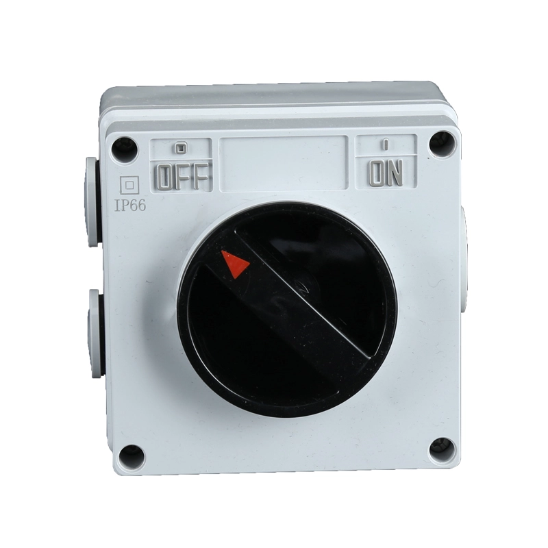 IP66 Series Surface Waterproof Wall Button Kudzipatula Switch